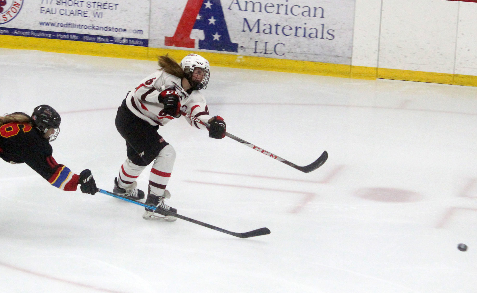 St. Croix Valley at Chi-Hi/Menomonie girls hockey 1-24-19